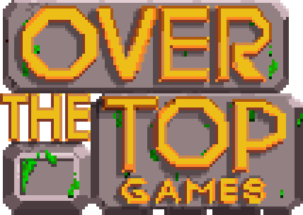 Over the Top Games Logo