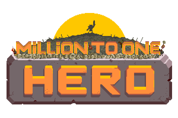 Million to One Hero Logo